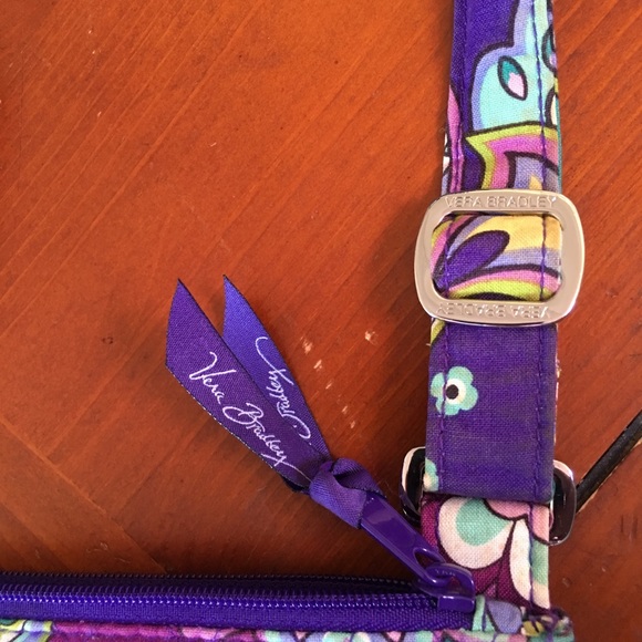 Vera Bradley cross body Hipster bags - Picture 3 of 8